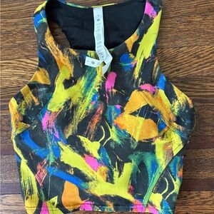 Lululemon invigorate train tank